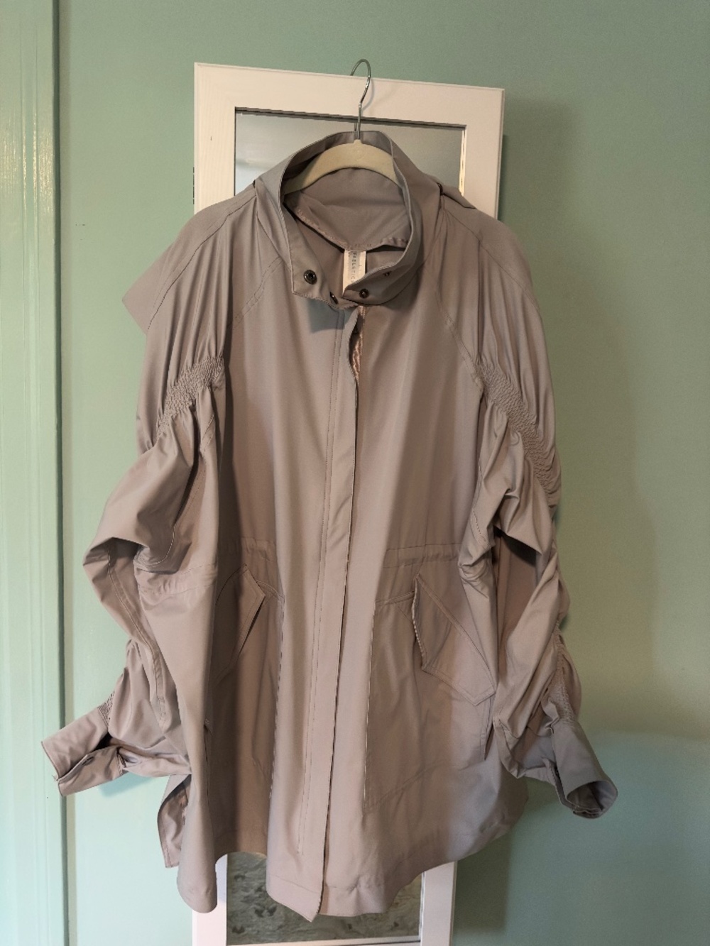 Fabletics Raincoat